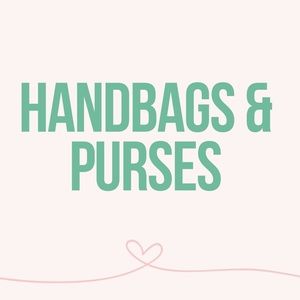 Handbags + Purses